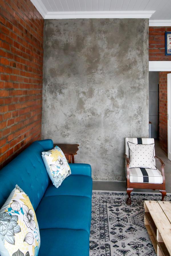 Rustic Retreat Apartment In Durbanville Dış mekan fotoğraf