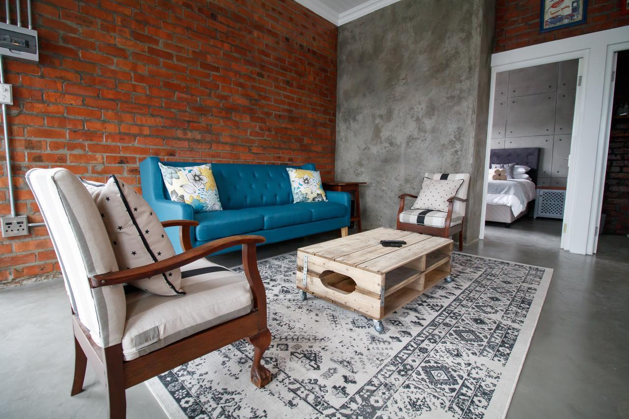 Rustic Retreat Apartment In Durbanville Dış mekan fotoğraf