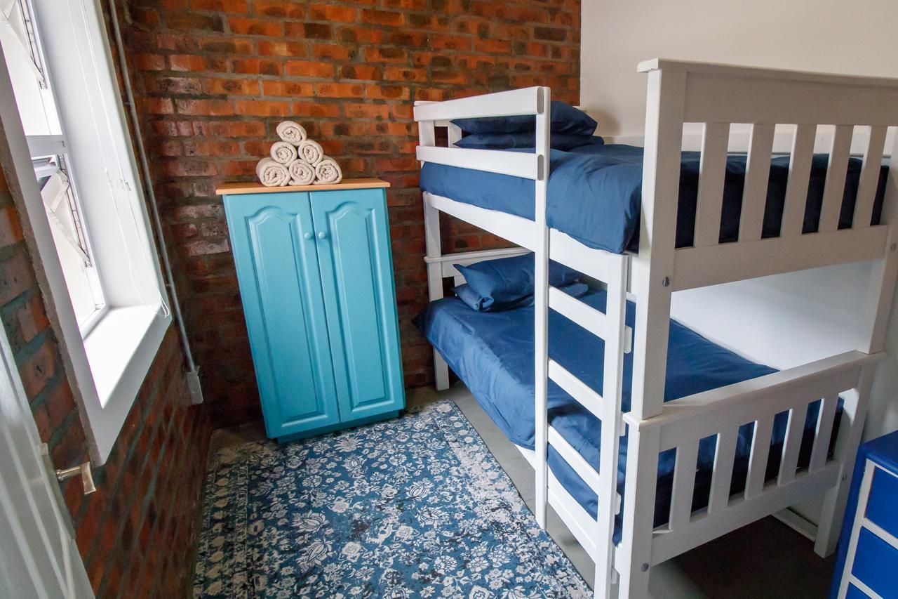 Rustic Retreat Apartment In Durbanville Dış mekan fotoğraf