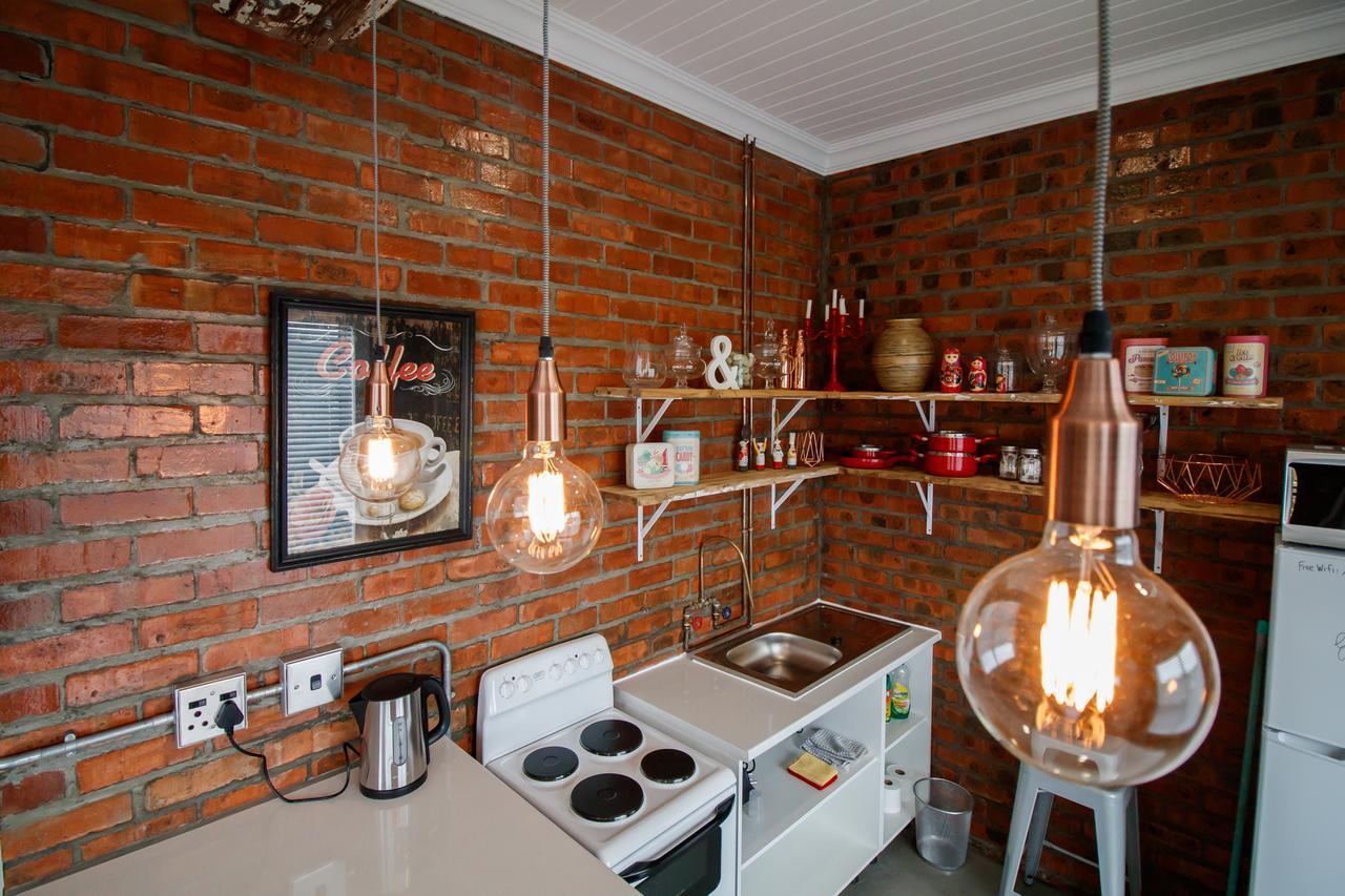 Rustic Retreat Apartment In Durbanville Dış mekan fotoğraf