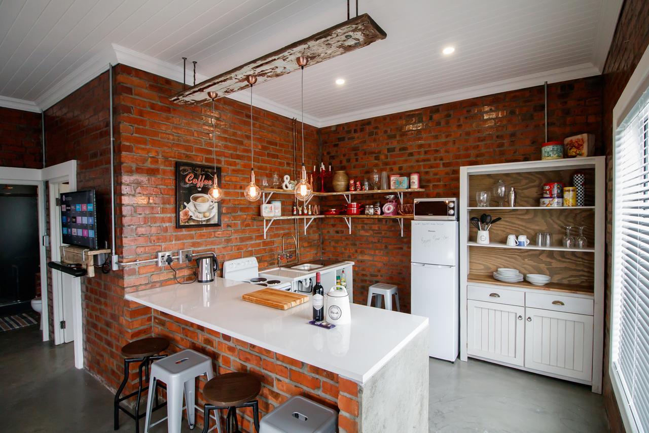 Rustic Retreat Apartment In Durbanville Dış mekan fotoğraf