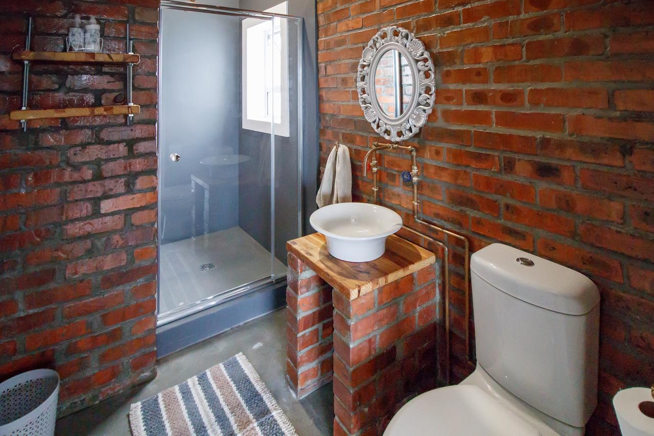 Rustic Retreat Apartment In Durbanville Dış mekan fotoğraf