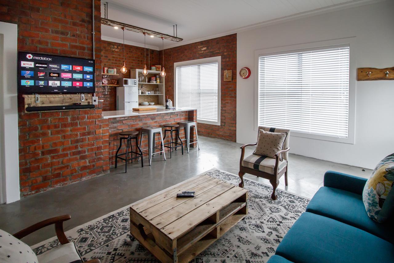 Rustic Retreat Apartment In Durbanville Dış mekan fotoğraf