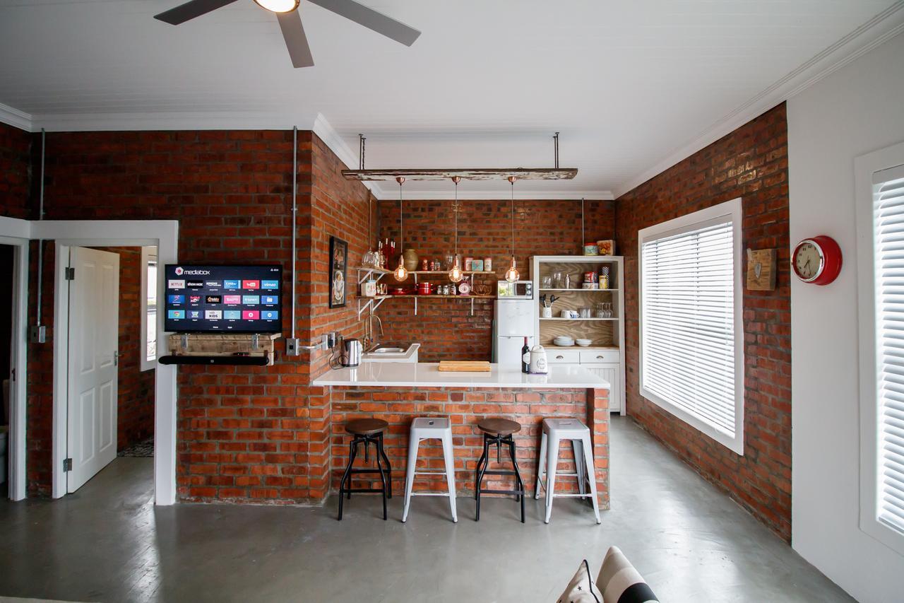 Rustic Retreat Apartment In Durbanville Dış mekan fotoğraf