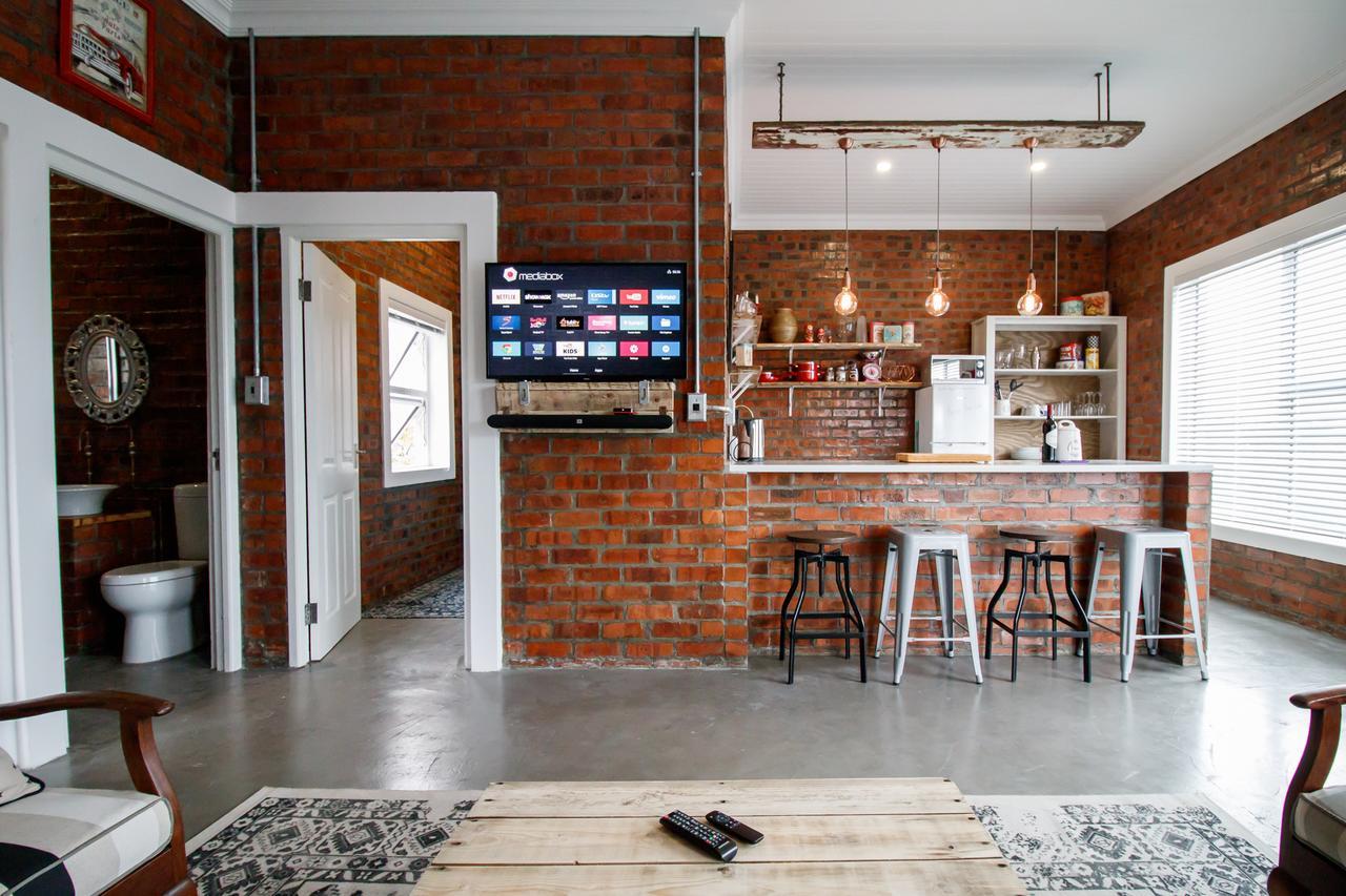 Rustic Retreat Apartment In Durbanville Dış mekan fotoğraf